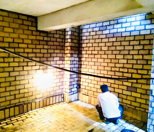 Acid & Alkali Proof Brick & Tile Lining Service