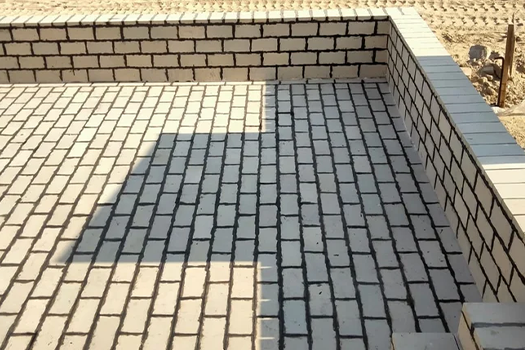 Acid & Alkali Proof Brick & Tile Lining Service