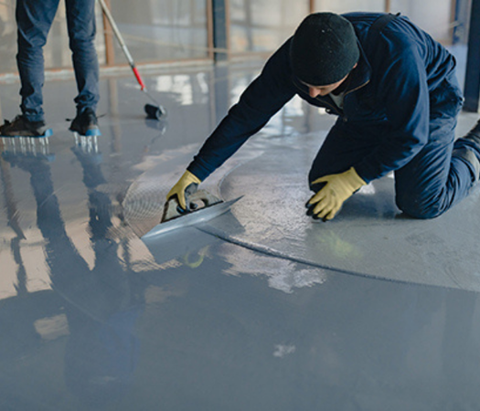 Epoxy Coating Services