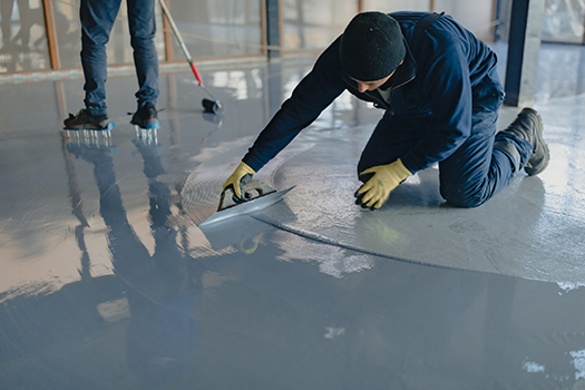 Epoxy Coating Services