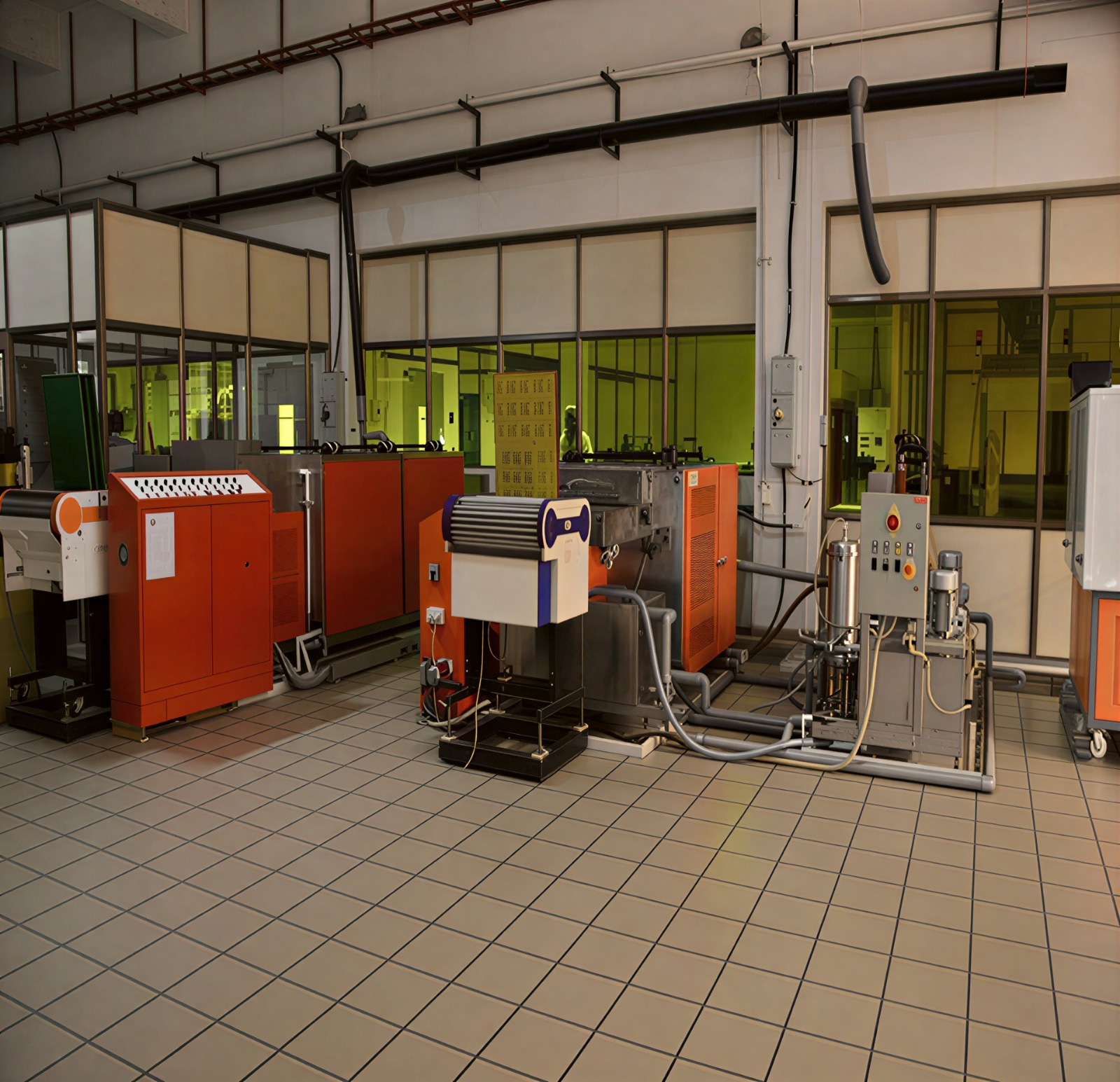 Acid Proof & Alkali Resistant Tiles